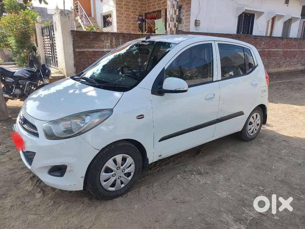 Hyundai I10 2011 Petrol Well Maintained