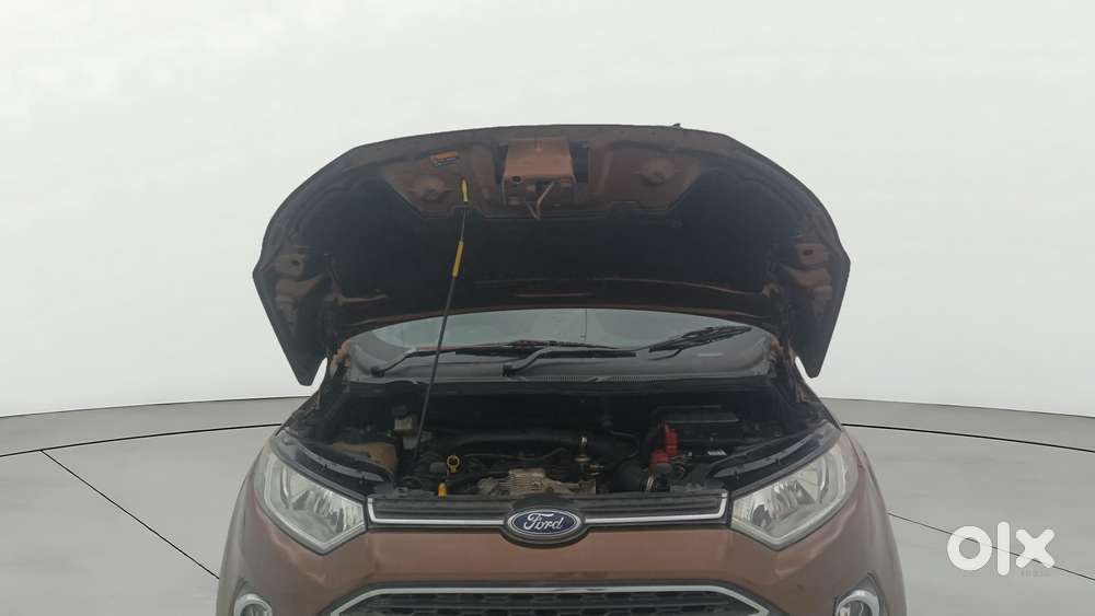 Ford Ecosport 1.5 Diesel Titanium Plus, 2017, Petrol