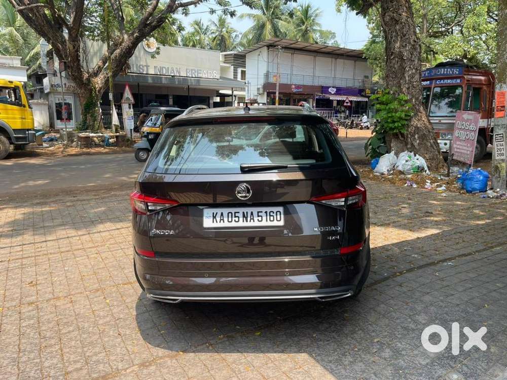 Skoda Kodiaq 2018 Diesel Good Condition
