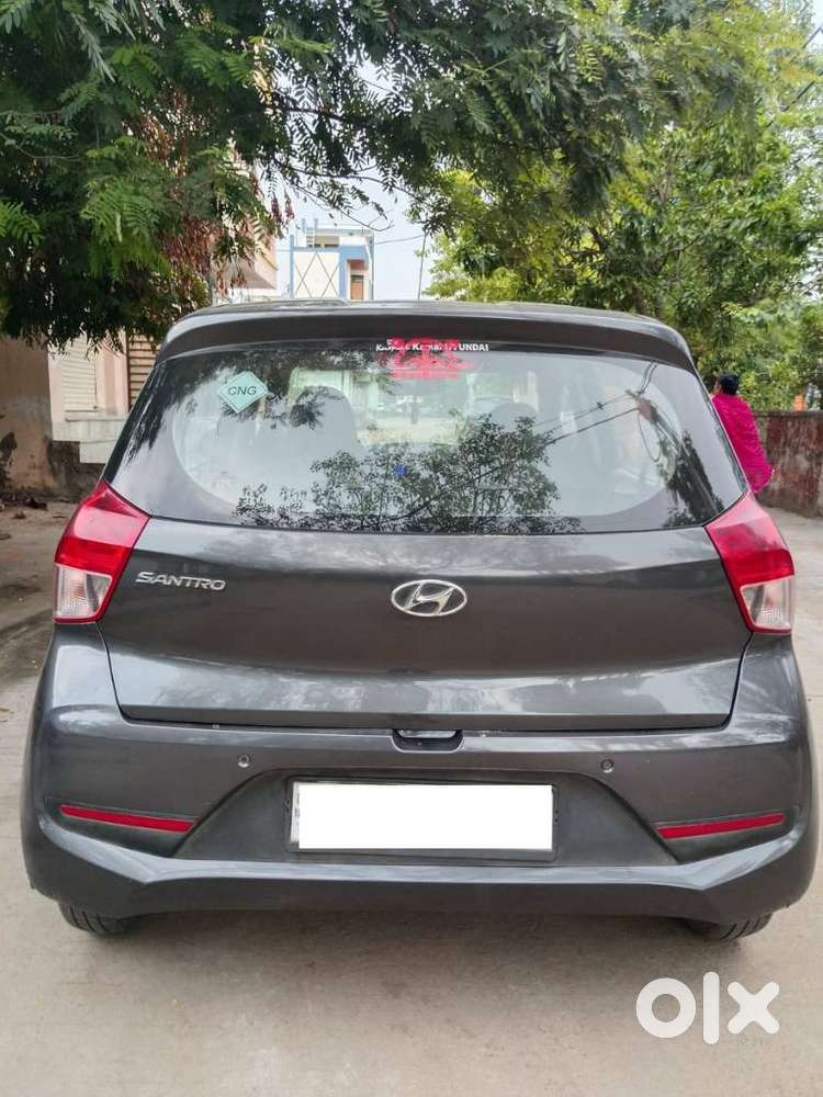 Hyundai Santro Sportz Cng, 2021, Cng & Hybrids
