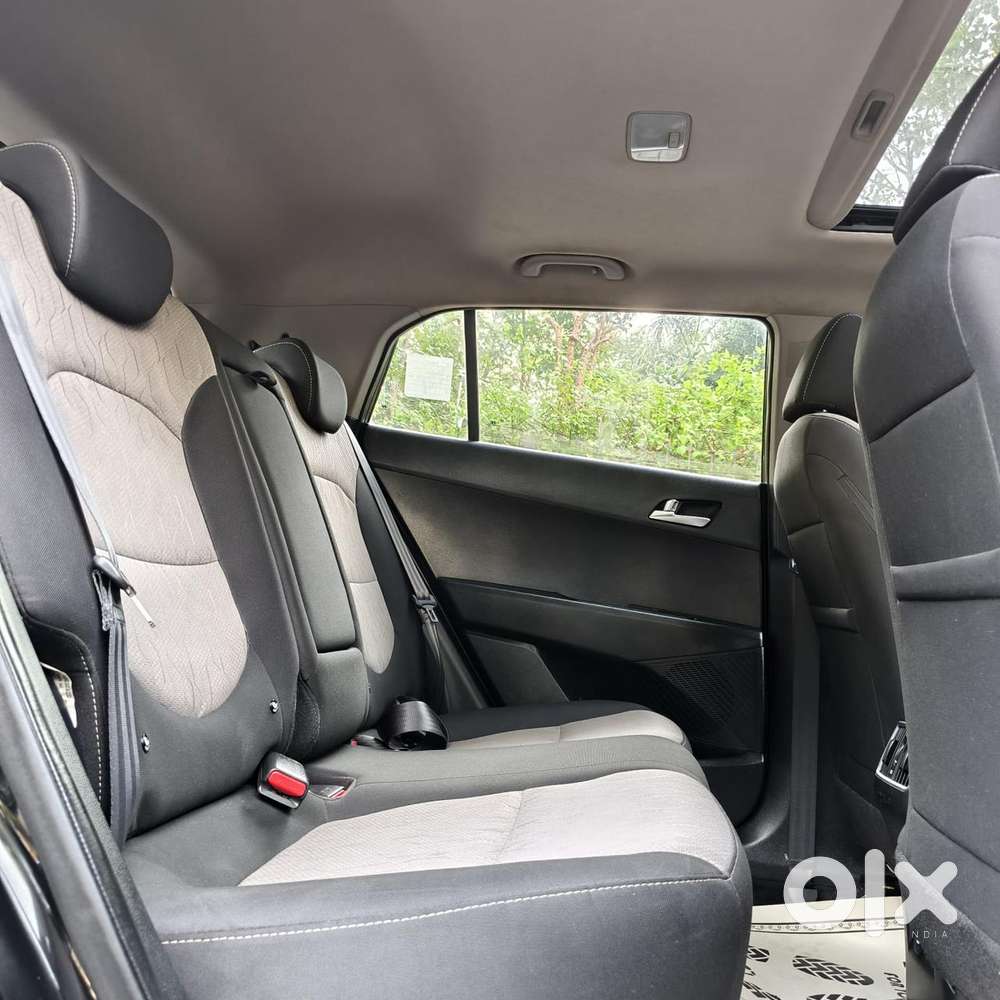 Hyundai Creta 1.6 Sx Option, 2019, Petrol