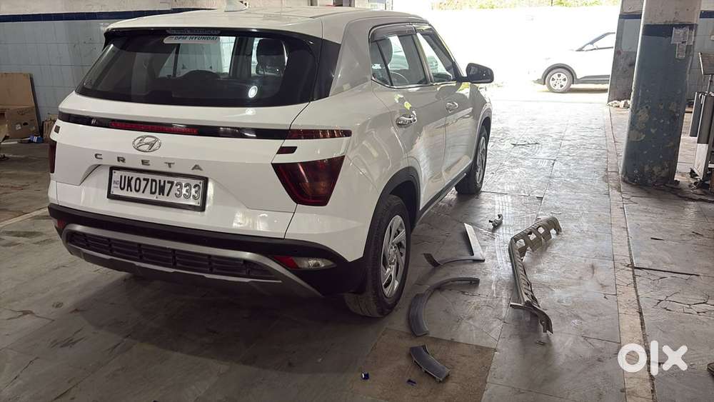2021 Hyundai Creta 1.6 Diesel Manual
