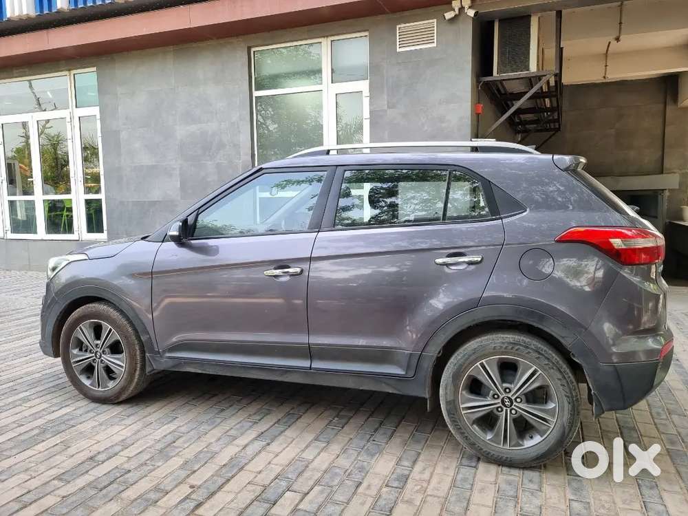 Hyundai Creta 2016 Diesel Well Maintained