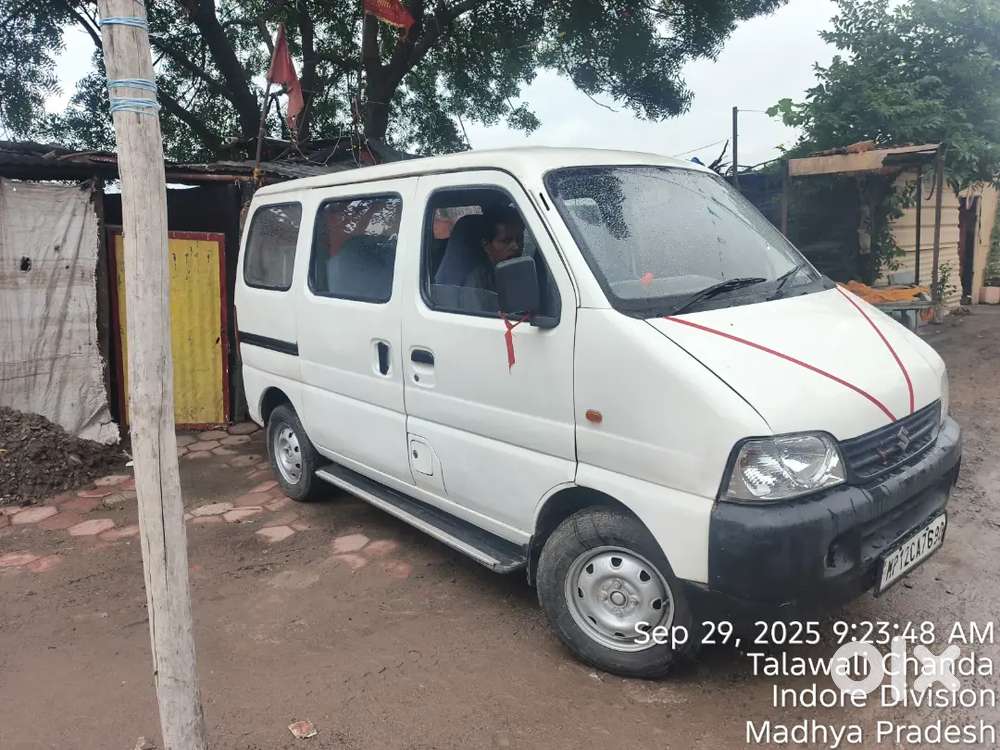 Maruti Suzuki Eeco 1.2 Petrol 2020