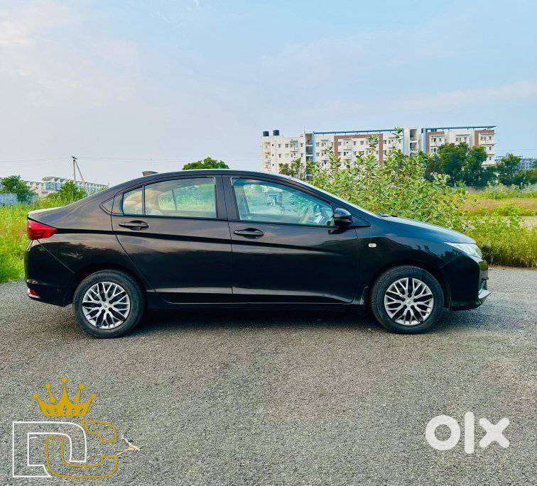 Honda City 2014-2015 I Vtec Sv, 2015, Petrol