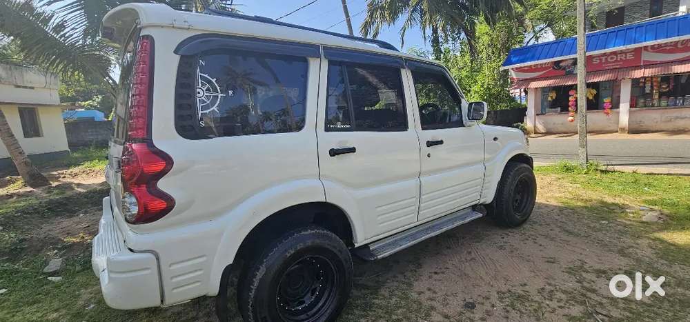 Mahindra Scorpio N Diesel 2008