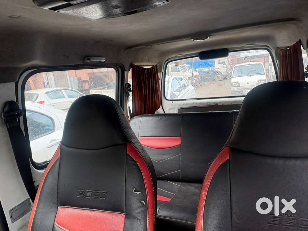 Maruti Eeco Petrol 2010