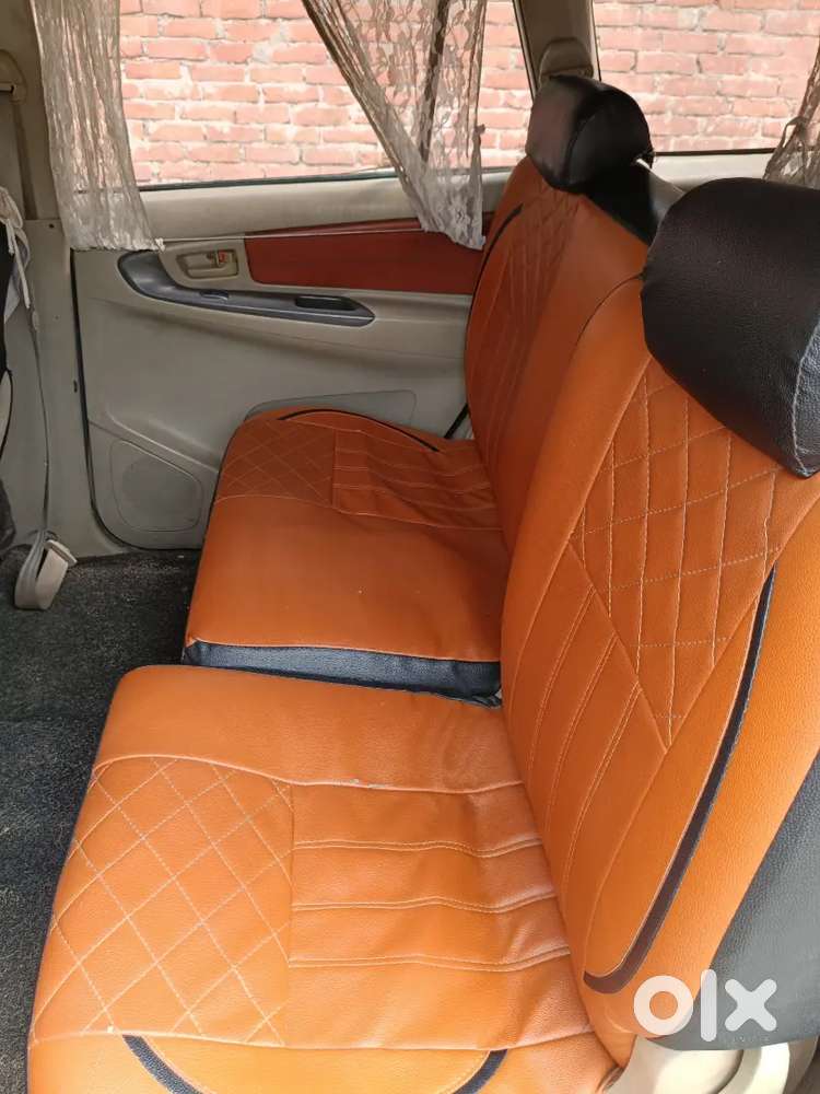 Toyota Innova G2 2014 Diesel Automatic