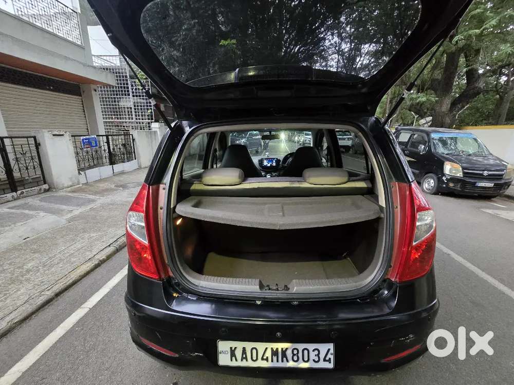 I10 Sportz Automatic Kappa 2