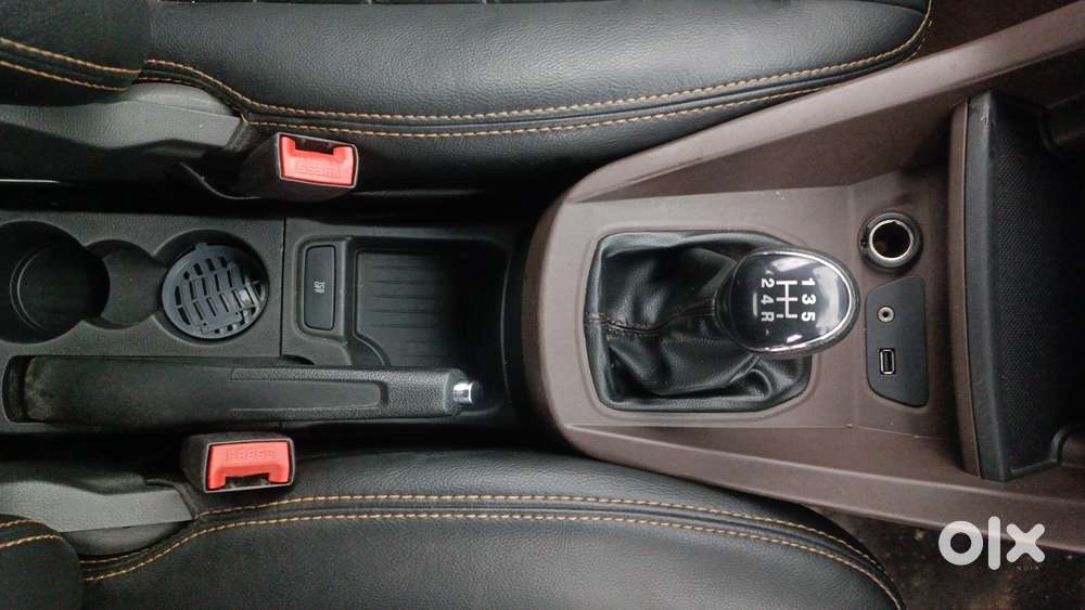 Ford Freestyle Titanium Petrol, 2018, Petrol