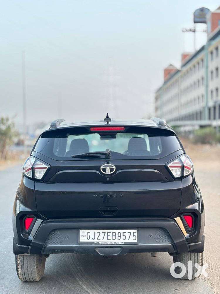 Tata Nexon 1.5 Revotorq Xz Plus (o) Dark Edition, 2023, Diesel