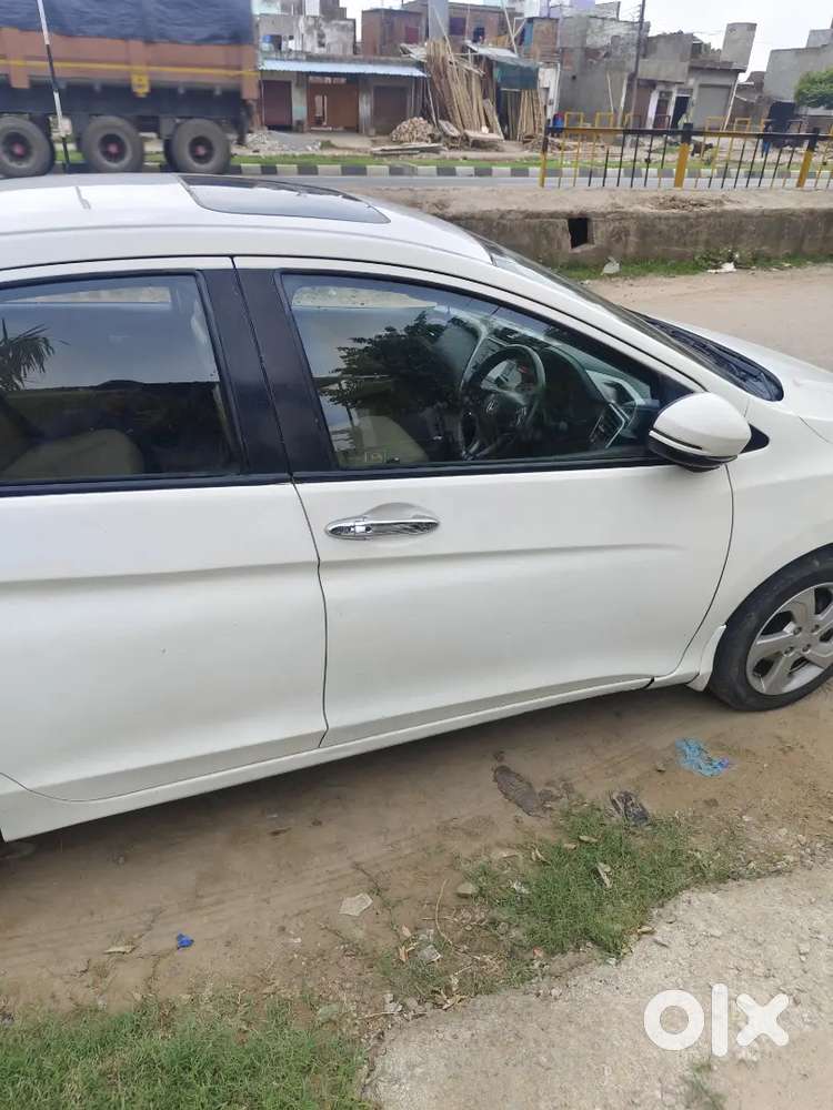 Honda City Zx Diesel 2014