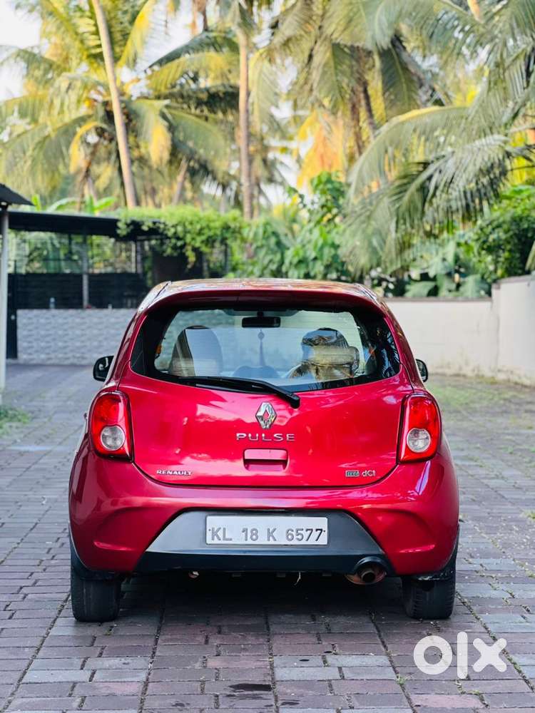 Renault Pulse 2012-2014 Rxl, 2012, Diesel