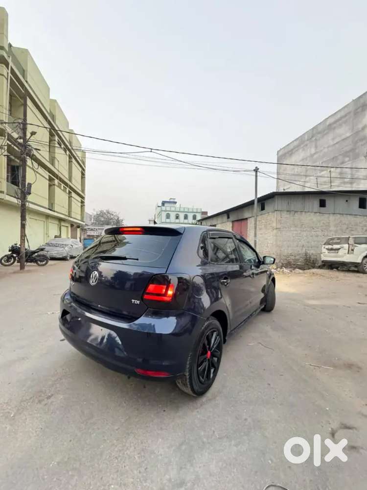Volkswagen Polo 2015 Diesel Well Maintained
