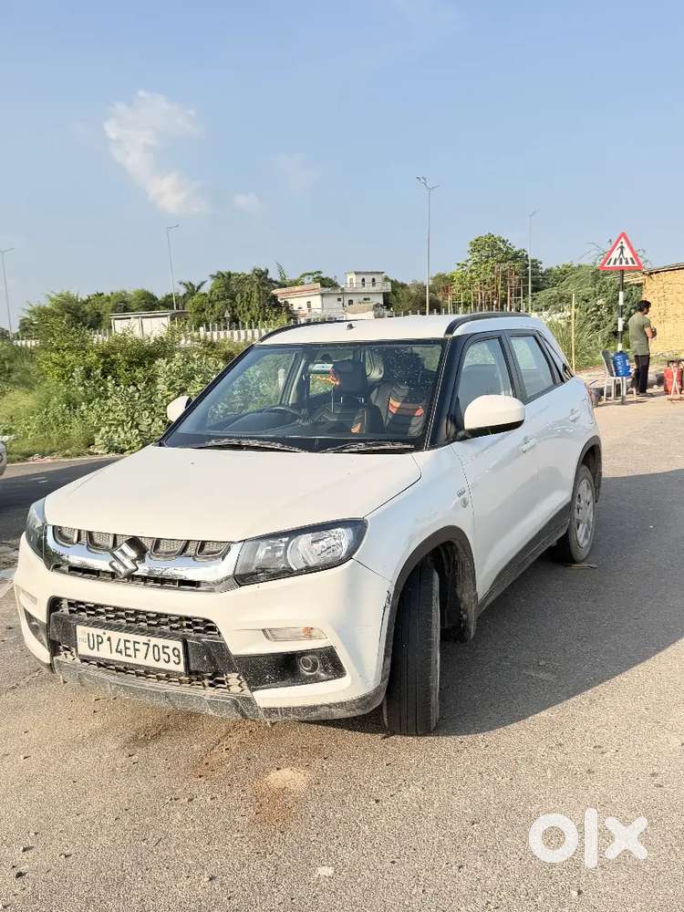 Maruti Suzuki Brezza Vdi 2019