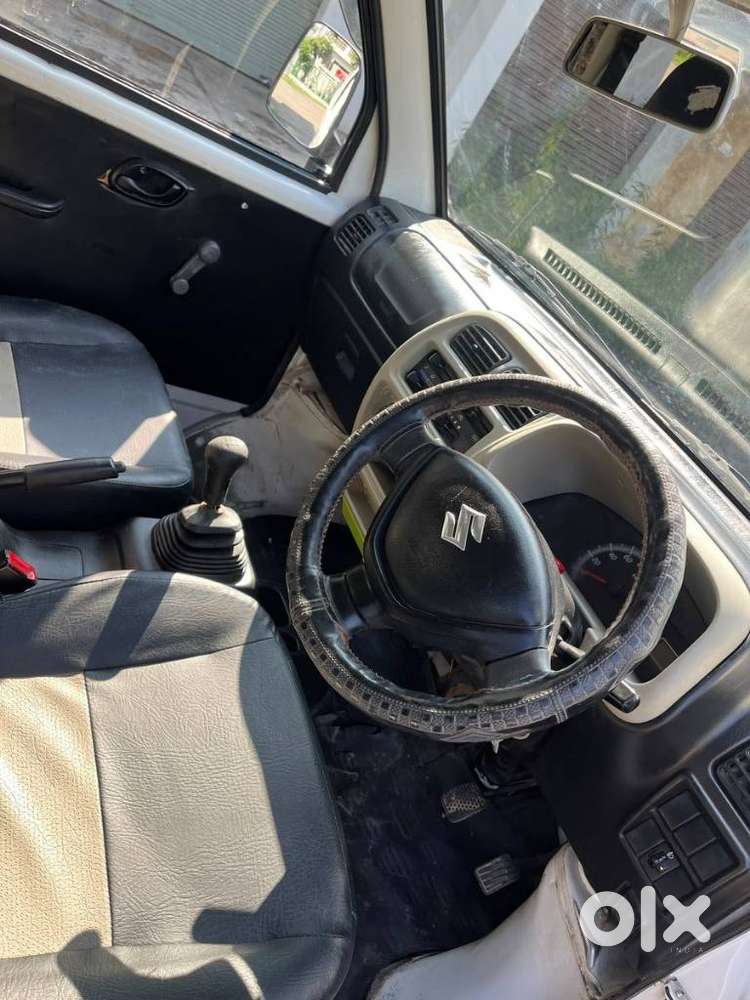 Maruti Suzuki Eeco 7 Seater Standard, 2022, Petrol