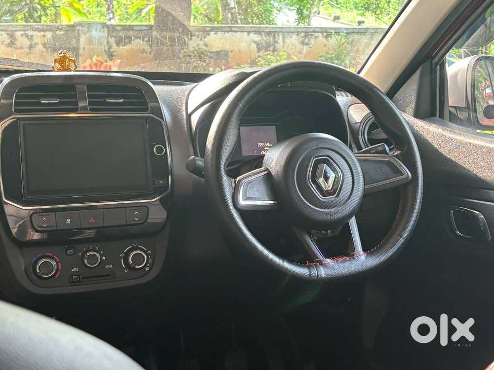 Renault Kwid Rxt Optional Petrol 2020 &ndash; Fiery Red &ndash; Well Maintained