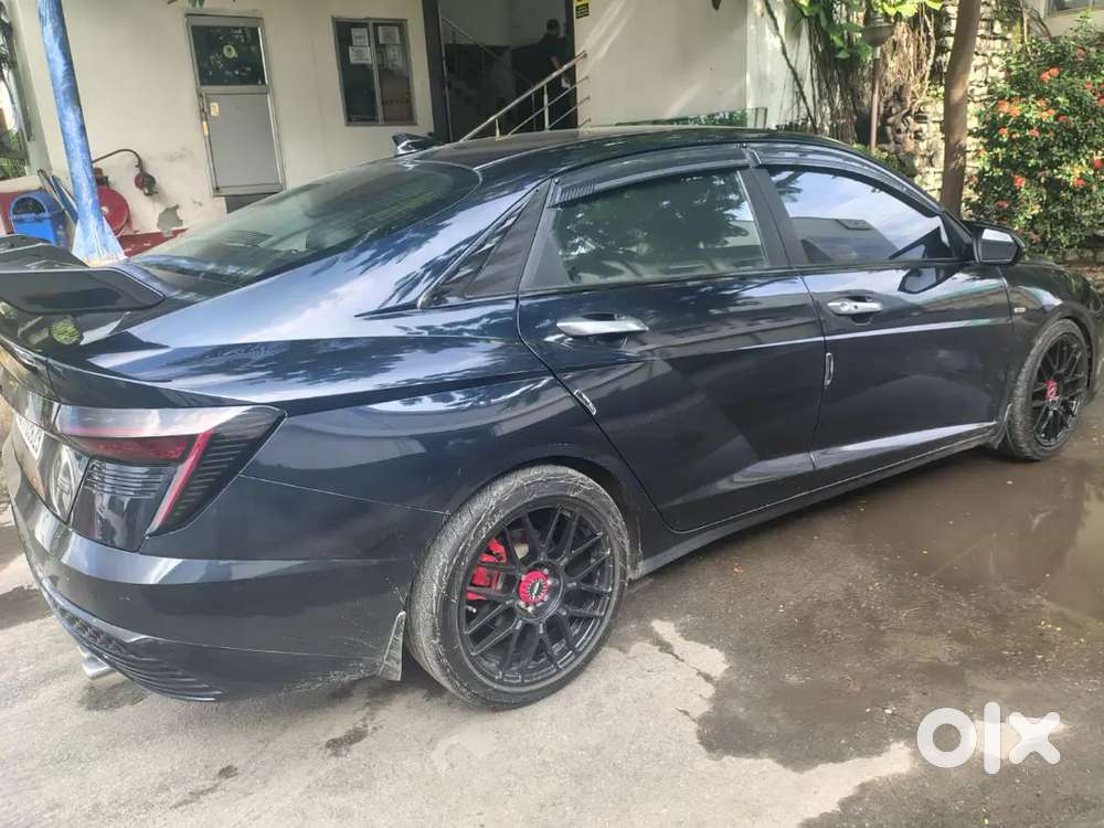Hyundai New Verna 2023