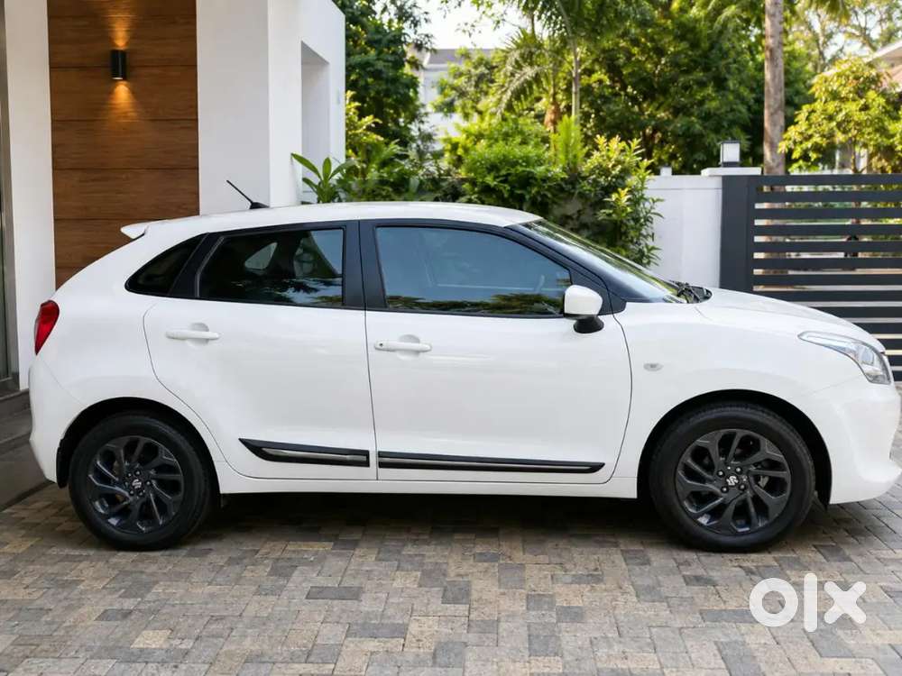 Maruti Suzuki Baleno 2020 Variant