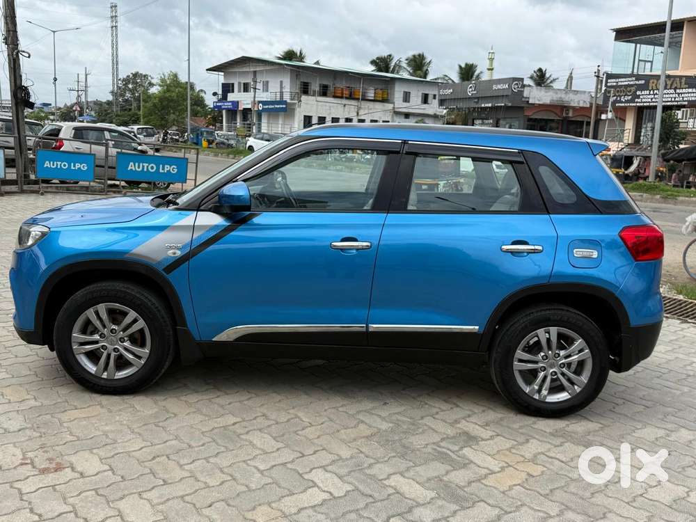 Maruti Suzuki Brezza Zdi, 2017, Diesel