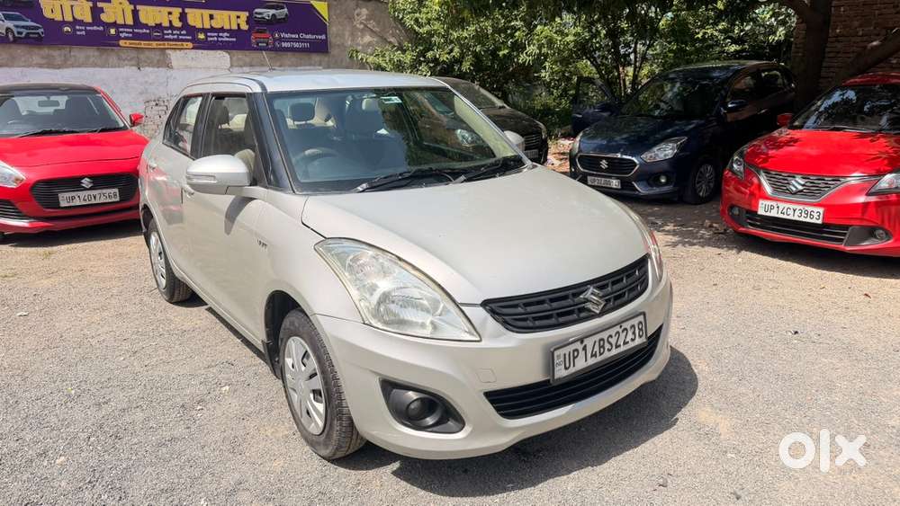 2012 Maruti Dzire Vxi