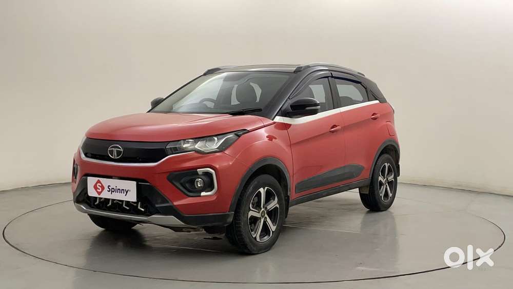 Tata Nexon 1.5 Revotorq Xza Plus (o), 2022, Diesel
