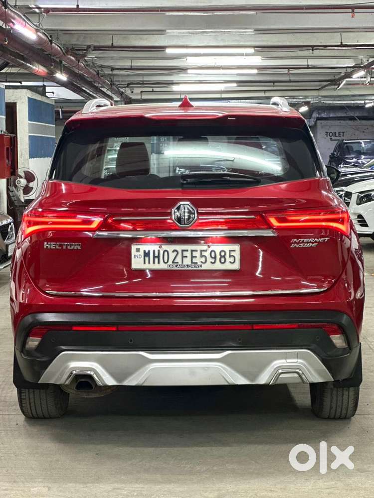 Mg Hector 1.5 Dct Sharp, 2019, Petrol