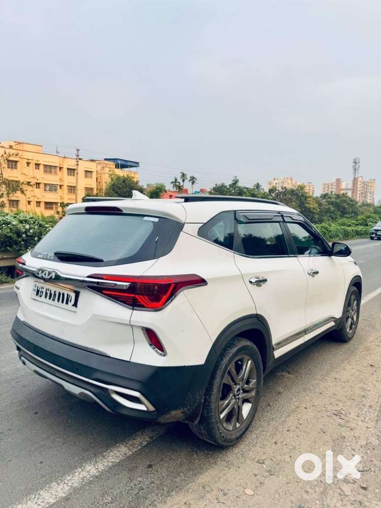 Kia Seltos Htx D, 2021, Diesel