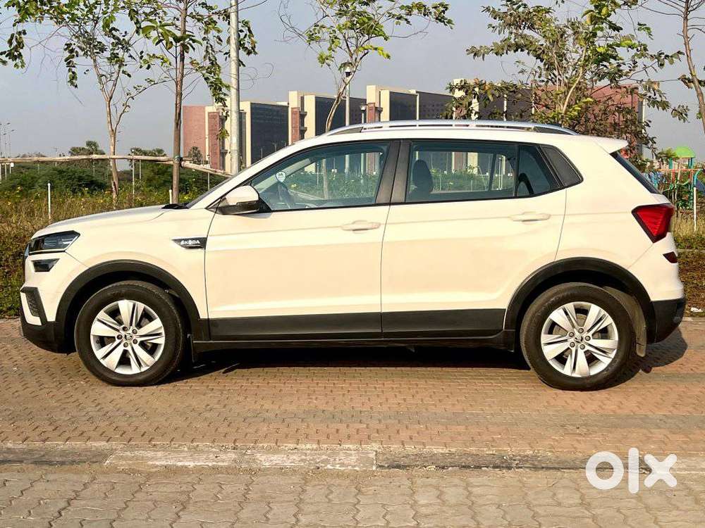 Skoda Kushaq 1.0 Tsi Ambition At, 2022, Petrol
