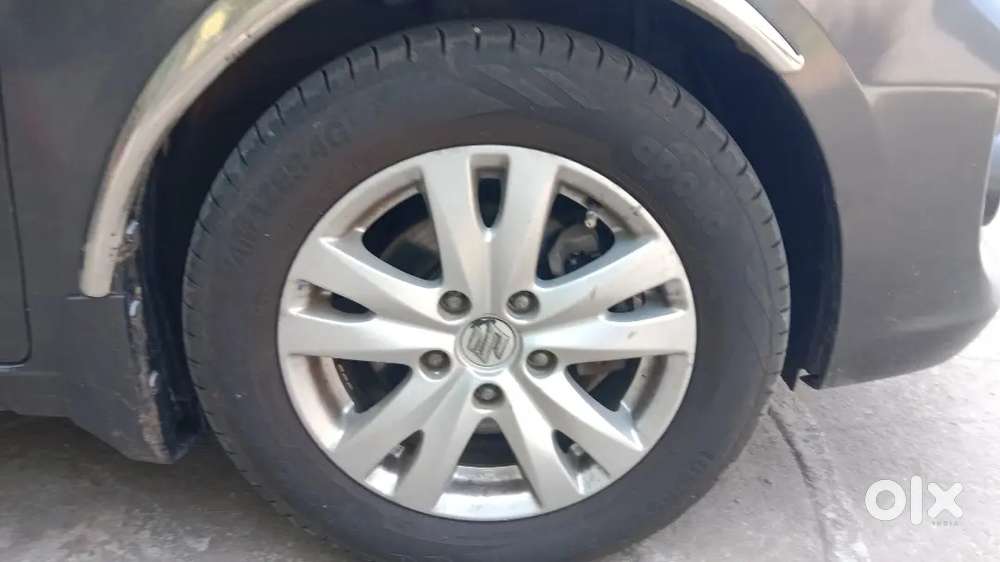 Maruti Suzuki Ertiga 2017