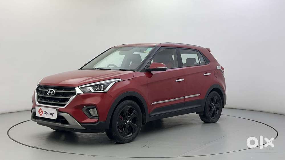 Hyundai Creta 1.6 Sx At Crdi, 2018, Diesel