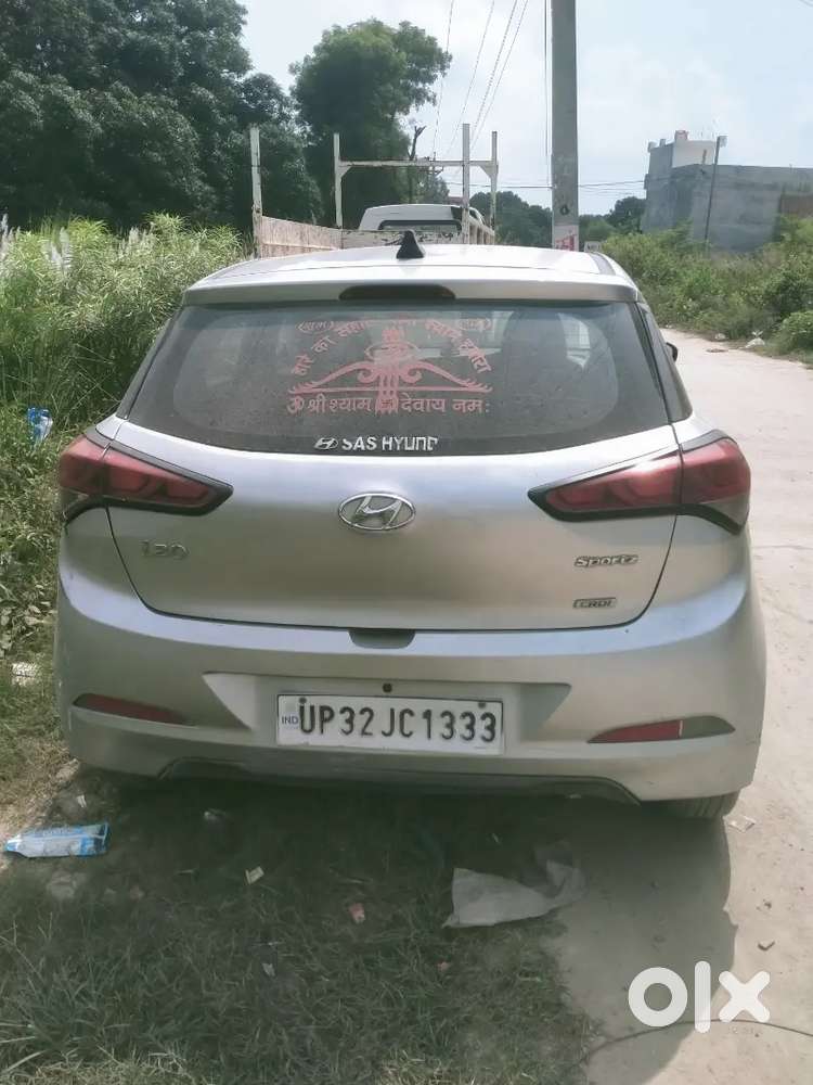 Hyundai I20 Sportz 2017 Car