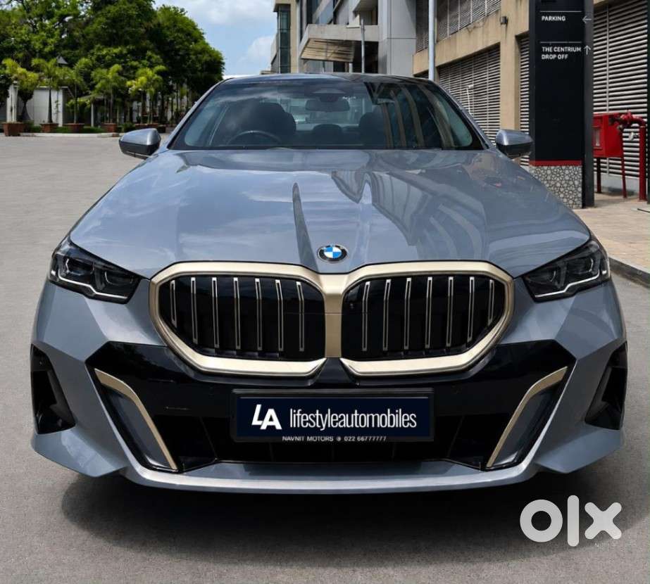Bmw 5 Series 530 Li M Sport, 2025, Petrol