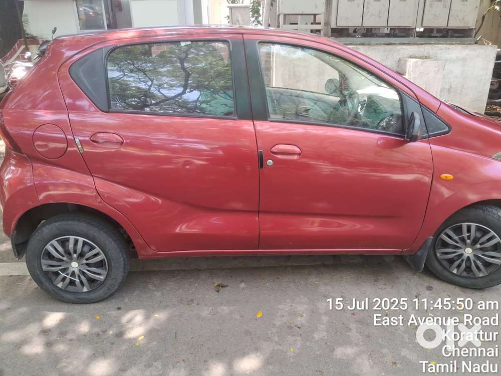 Datsun Redigo 1.0 T Option, 2016, Petrol
