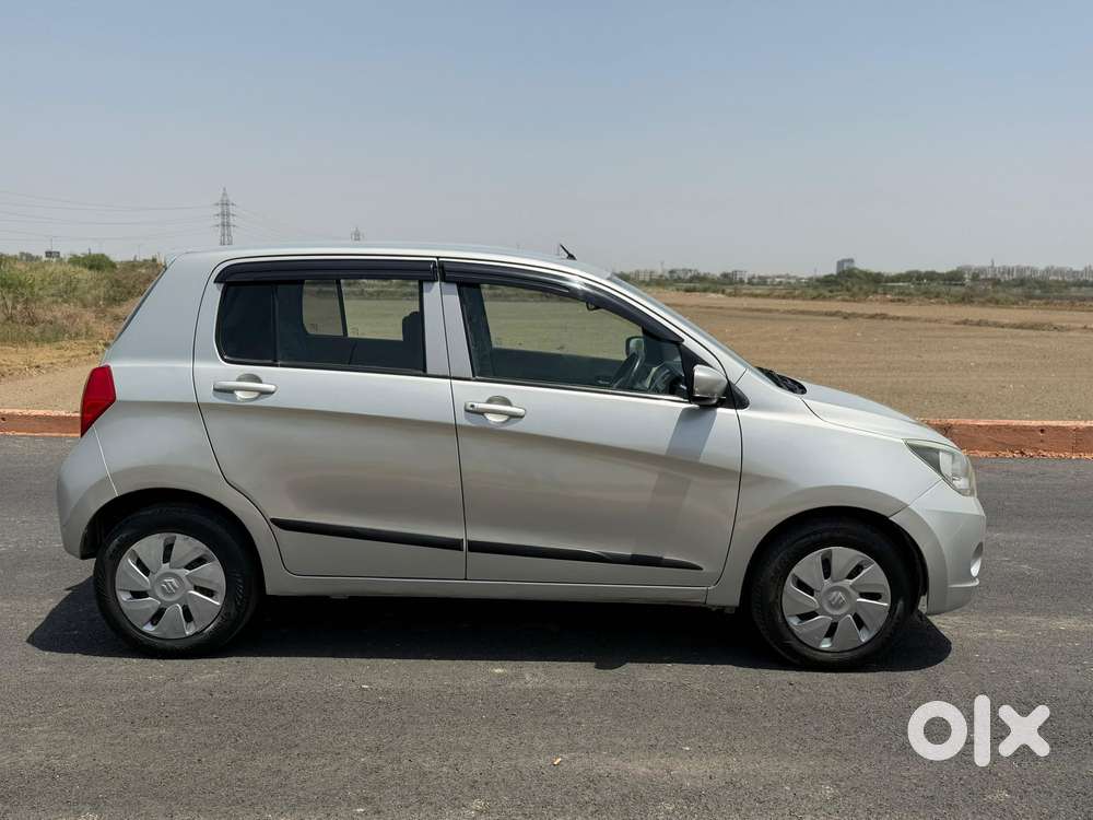 Maruti Suzuki Celerio Zxi(o) Mt, 2017, Petrol