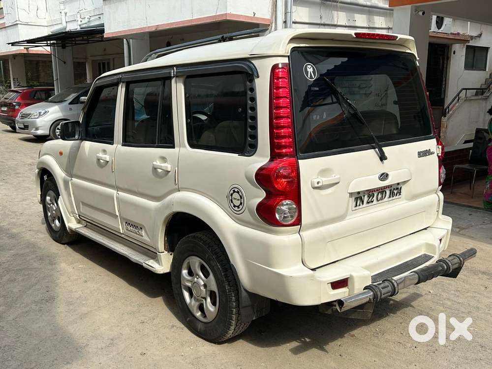 Mahindra Scorpio 2002-2013 Sle Bs Iv, 2012, Diesel