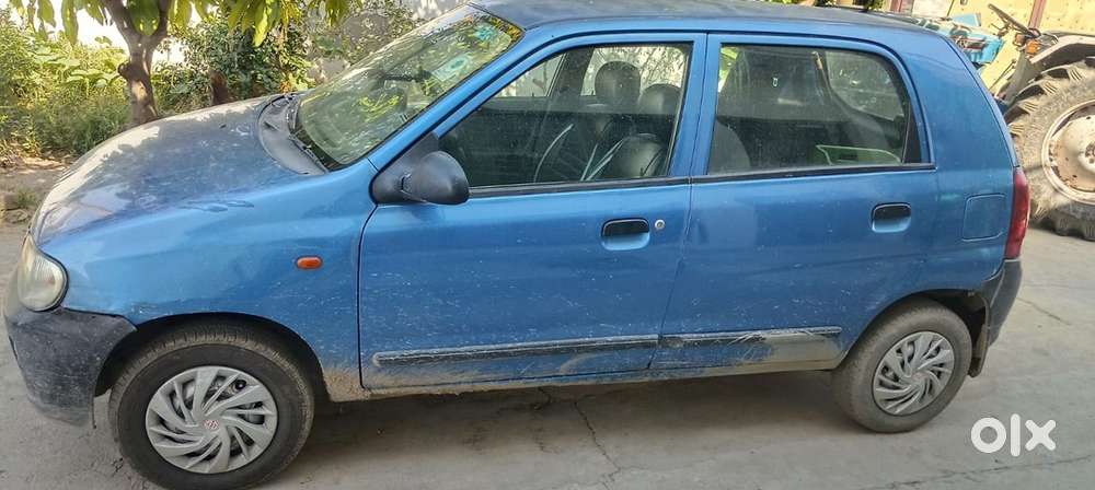 2007 Maruti Suzuki Alto Petrol