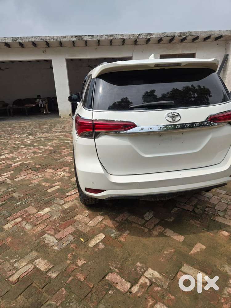 Toyota Fortuner Diesel 2019