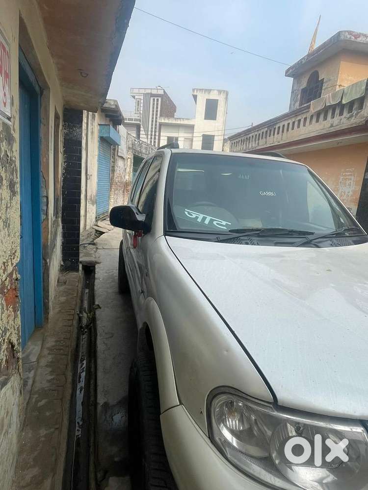 Tata Safari 2010 Diesel Well Maintained