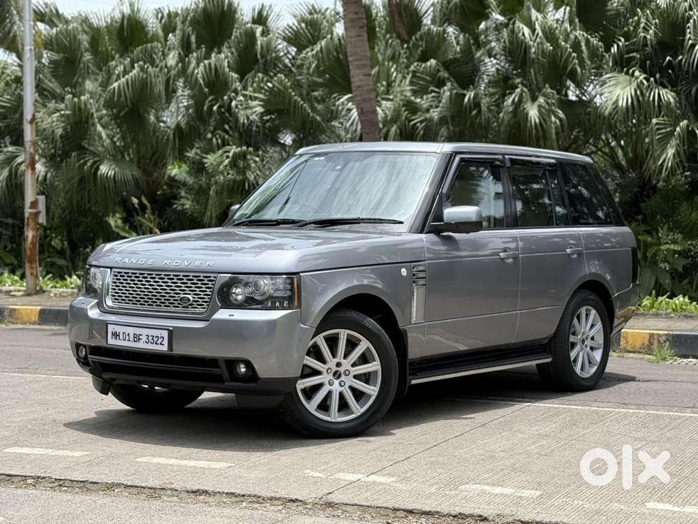 Land Rover Range 4.4 Diesel Lwb Vogue Se, 2012, Diesel