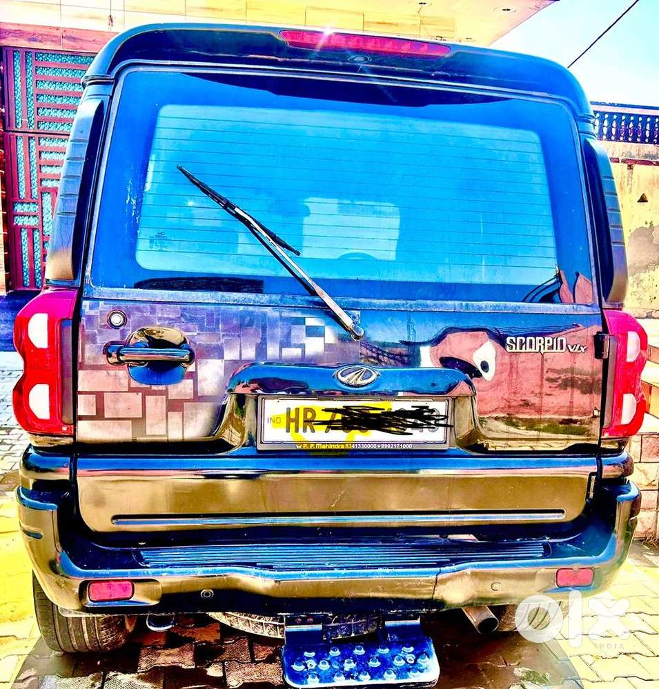 Mahindra Diesel Car 2008