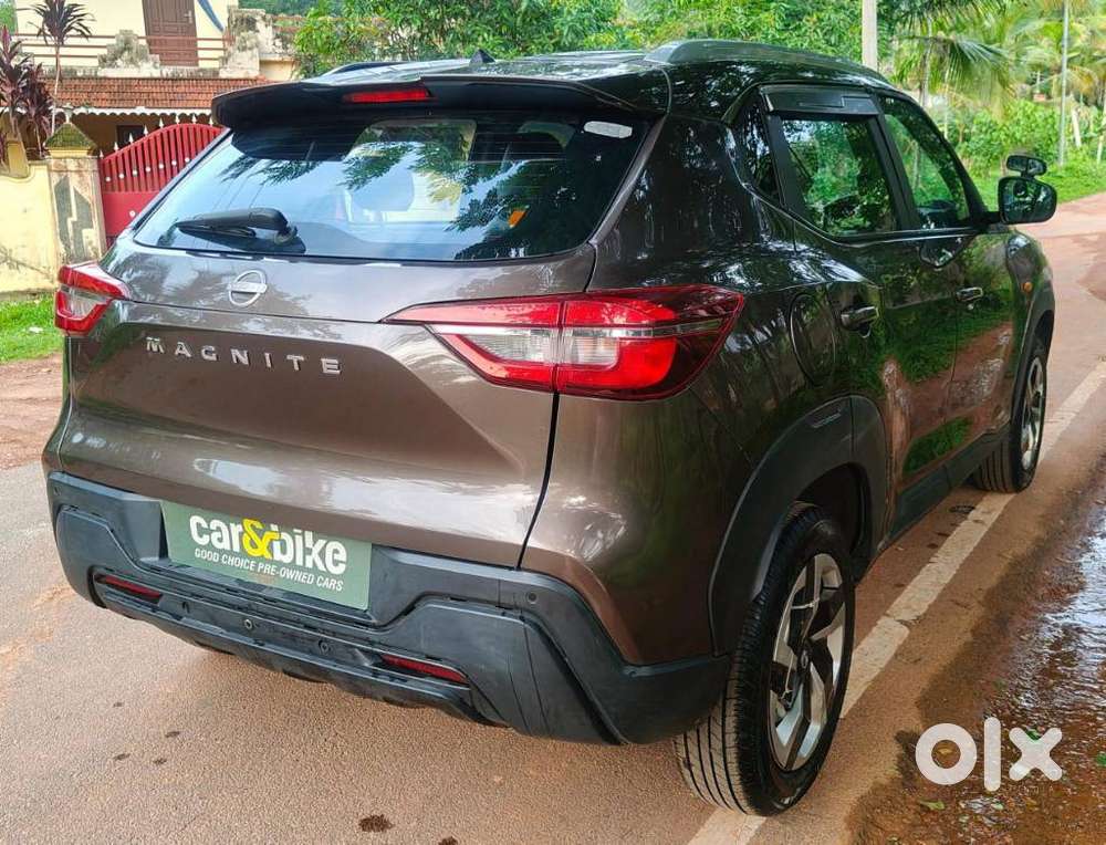 Nissan Magnite 1.0 Xe, 2023, Petrol