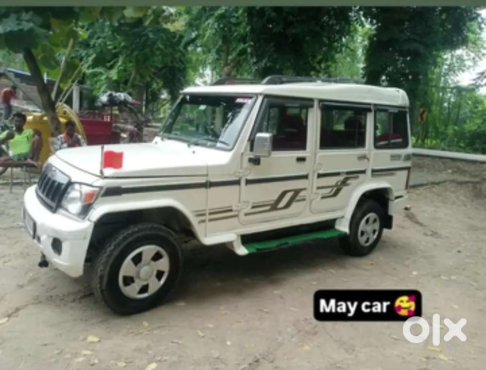 Mahindra Bolero Diesel 2014