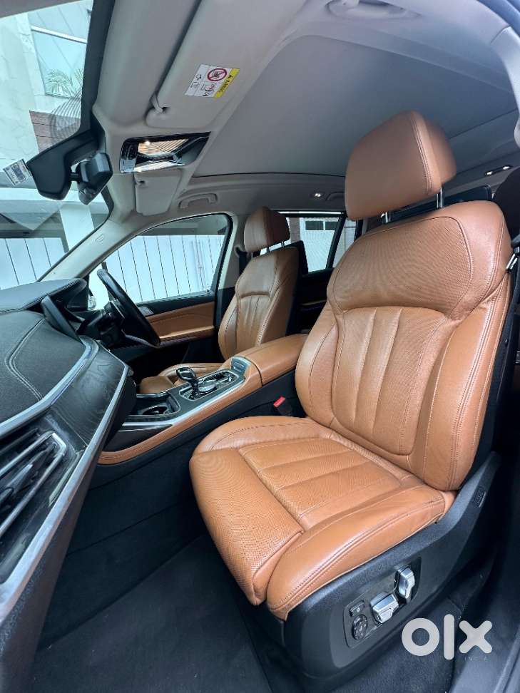 Bmw X7 Xdrive30d Dpe Signature, 2020, Diesel