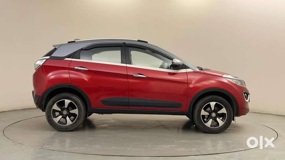 Tata Nexon 1.2 Revotron Xz Plus, 2018, Petrol