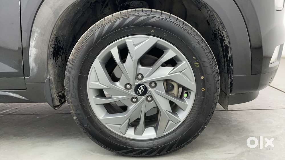 Hyundai Creta 1.4 Sx (o) Turbo Petrol Dct, 2022, Petrol