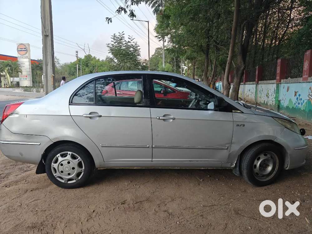 Tata Manza 2010 Diesel Good Condition.