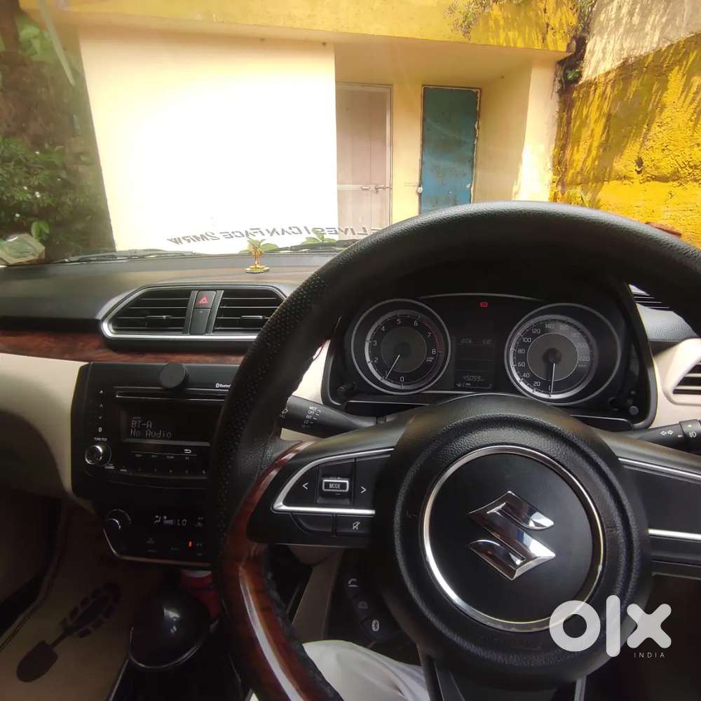 Maruti Suzuki Dzire 2017 Petrol 46000 Km Driven