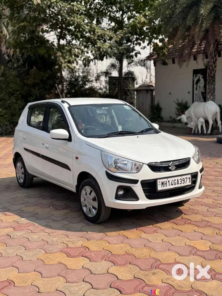 Maruti Suzuki Alto K10 2017 Petrol Good Condition