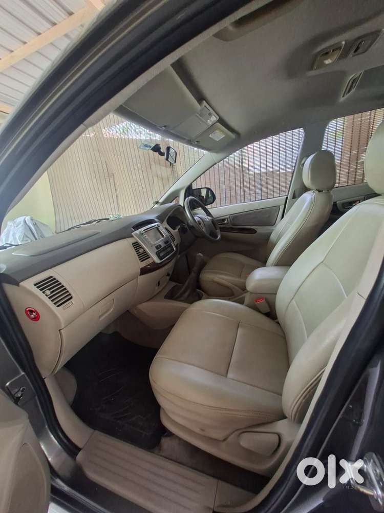 Toyota Innova 2013 Year